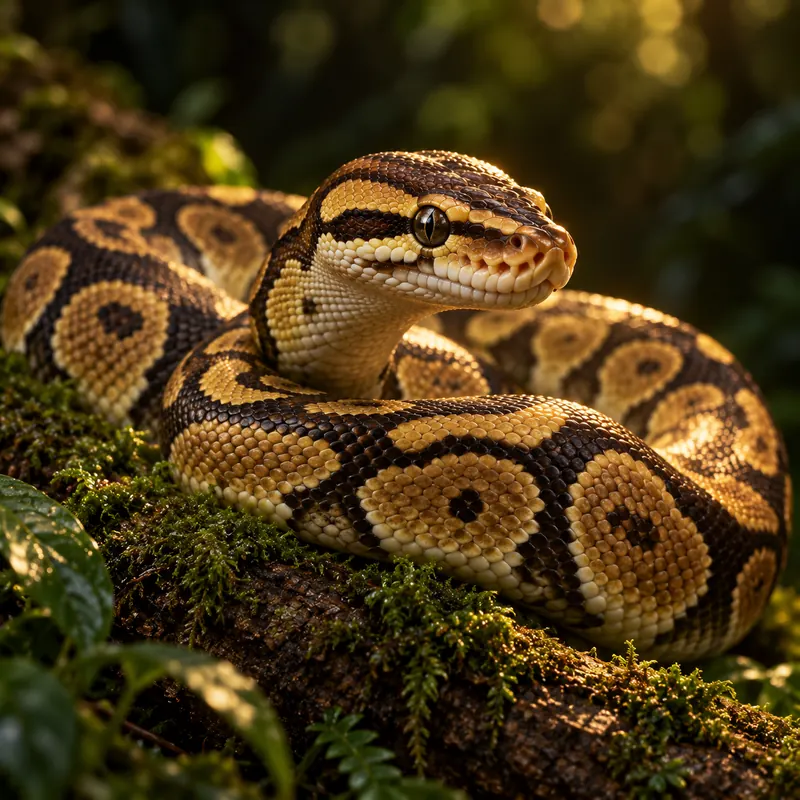 Ball Python
