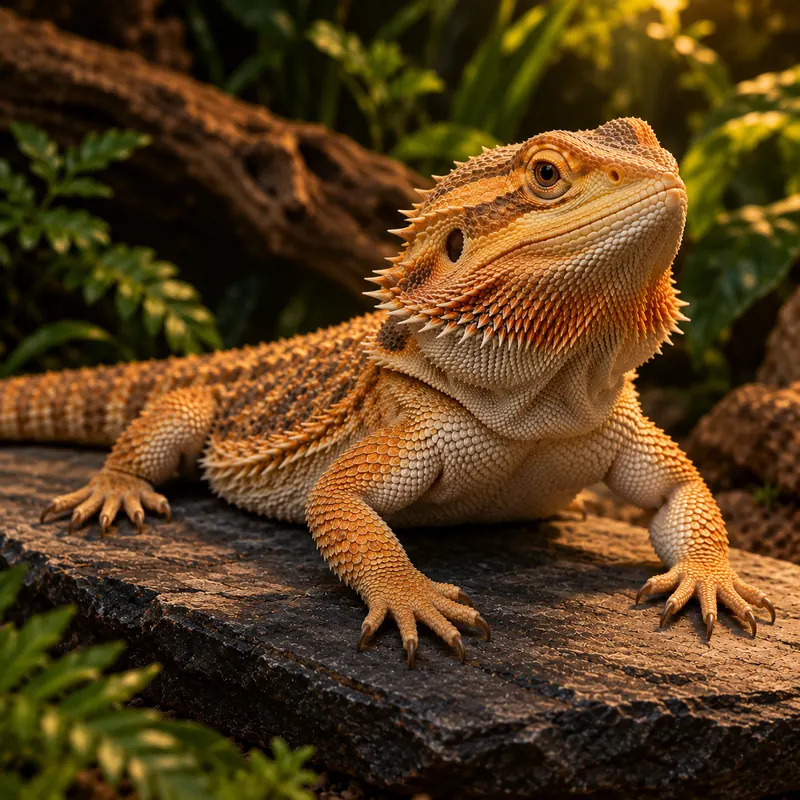 Bearded Dragon