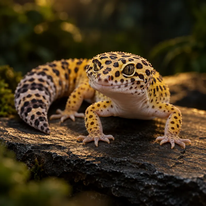 Leopard Gecko